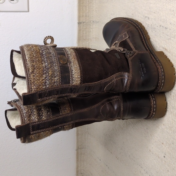 Tamaris Calf High Winter Boots - Picture 13 of 17